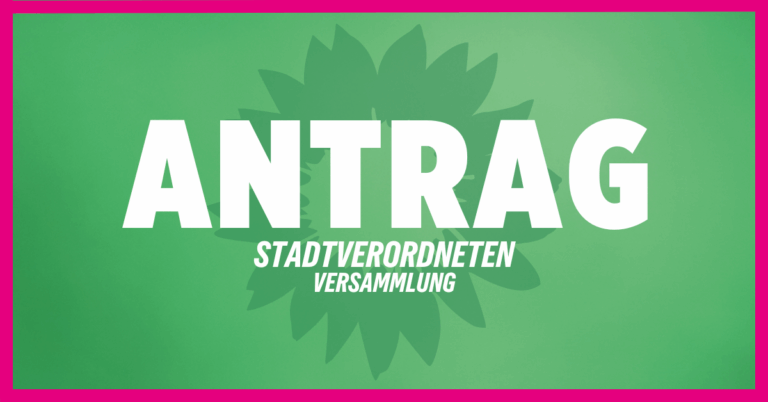 Antrag:  Nahmobilität zukunftsfähig gestalten