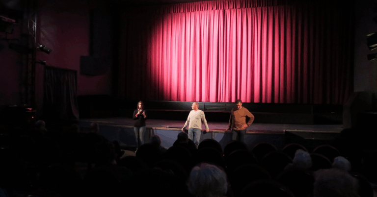 Mobilitätswende im Dialog : Kino-Matinee zum Nahverkehr